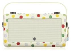 VQ - Hepburn Bluetooth DAB Radio - Polkadot